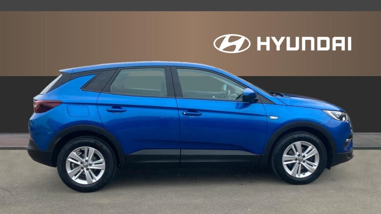 Vauxhall Grandland X 1.2 Turbo SE 5dr Petrol Hatchback